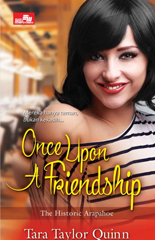 Once Upon a Friendship
