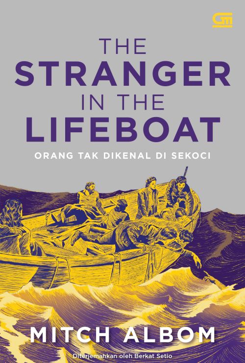 Orang Tak Dikenal Di Sekoci (The Stranger In The Lifeboat)