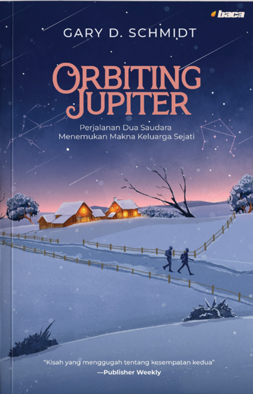 Orbiting Jupiter