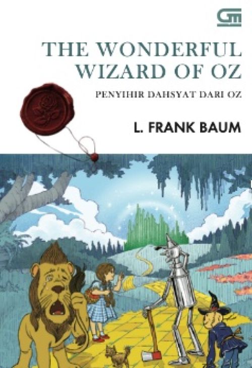 Penyihir Dasyat dari Oz (The Wonderful Wizard of Oz)