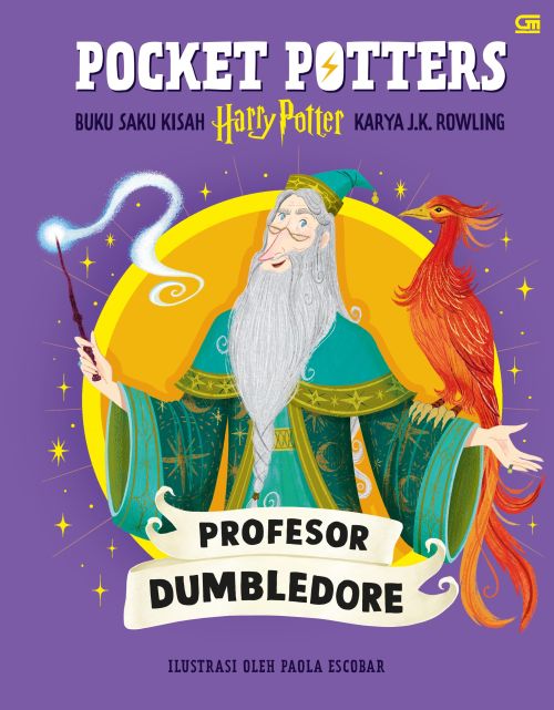 Pocket Potters: Profesor Dumbledore