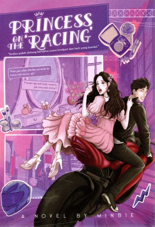 Princess On The Racing