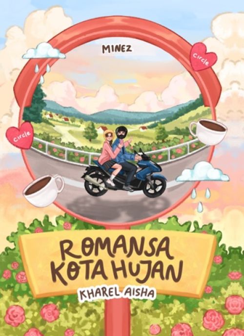 Romansa Kota Hujan