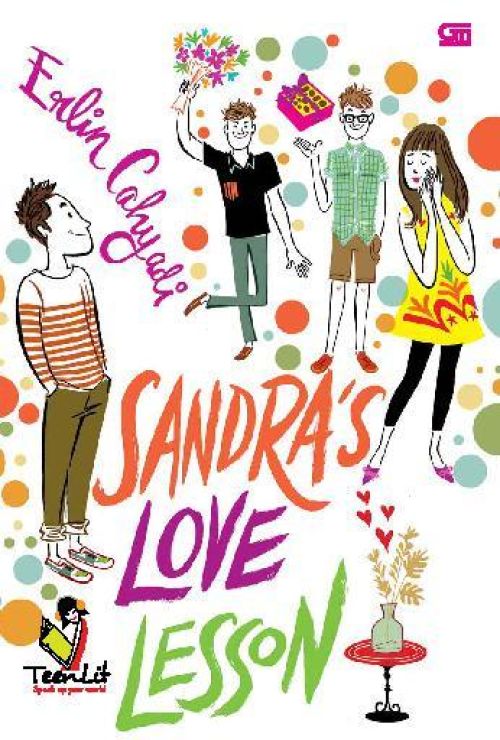 Sandra's Love Lessons 