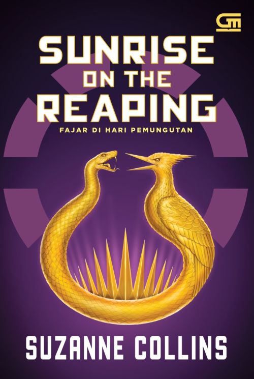Sunrise on the Reaping