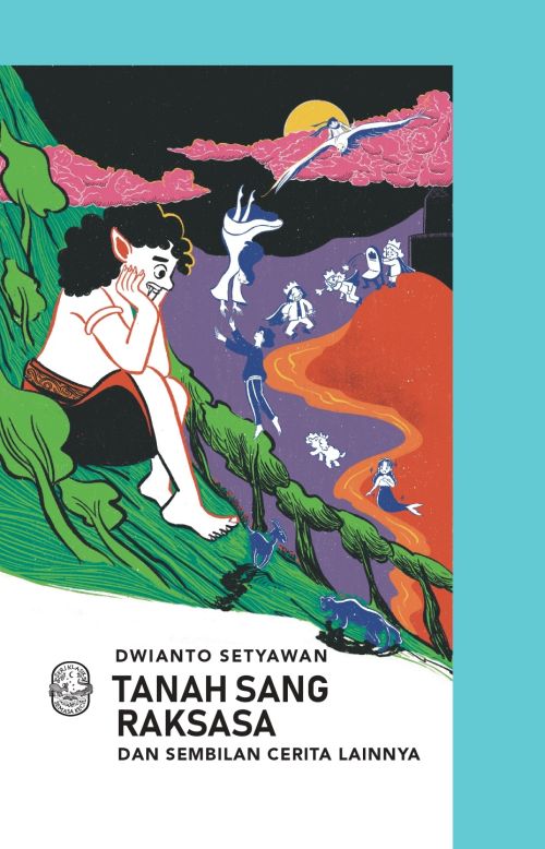 Tanah Sang Raksasa