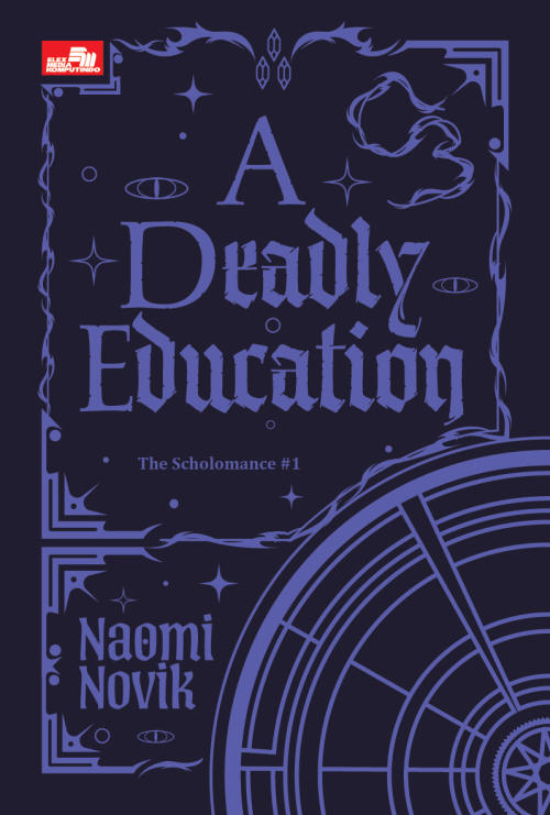 A Deadly Education (The Scholomance #1)