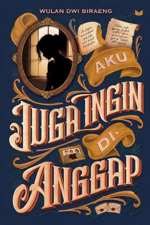 Aku Juga Ingin Dianggap