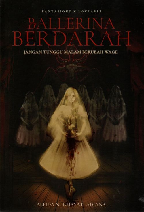 Ballerina Berdarah