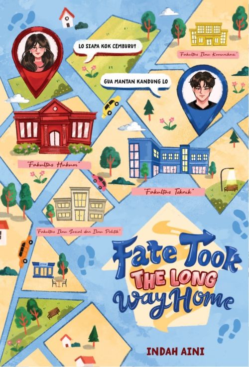 Fate Took the Long Way Home