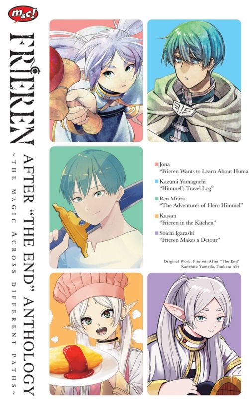 Frieren: After “The End” Anthology ~ The Magic Across Different Paths~