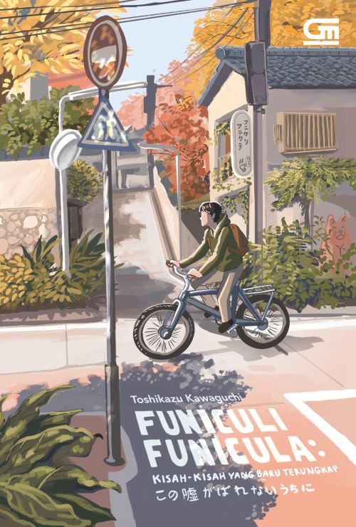 Funiculi Funicula 2: Kisah-Kisah Yang Baru Terungkap