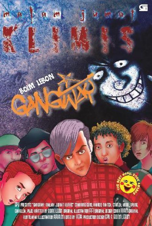 Gangway: Malam Jumat Klimis