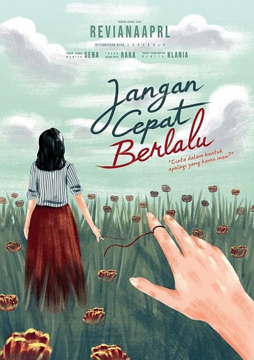 Jangan Cepat Berlalu