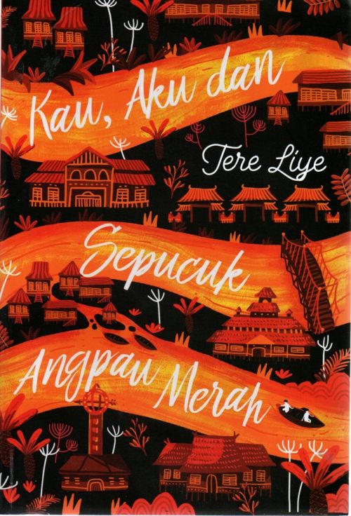 Kau, Aku & Sepucuk Angpau Merah