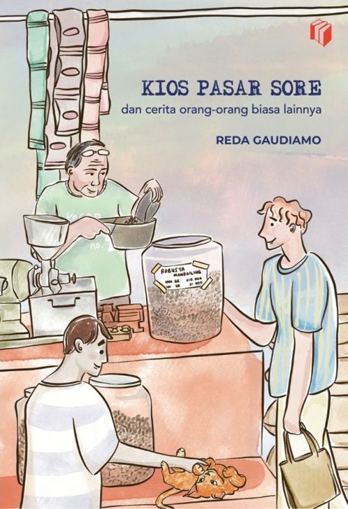 Kios Pasar Sore