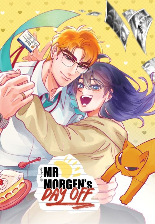 Mr. Morgen's Day Off