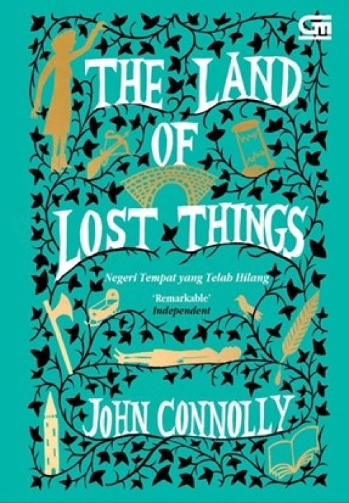 Negeri Tempat yang Telah Hilang (The Land of Lost Things)