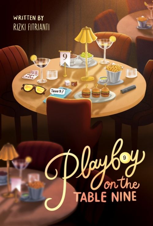 Playboy on the Table Nine