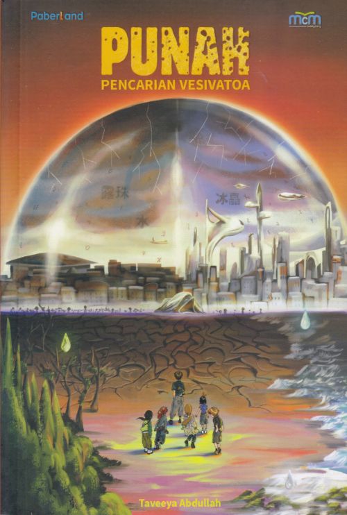 Punah: Pencarian Vesivatoa