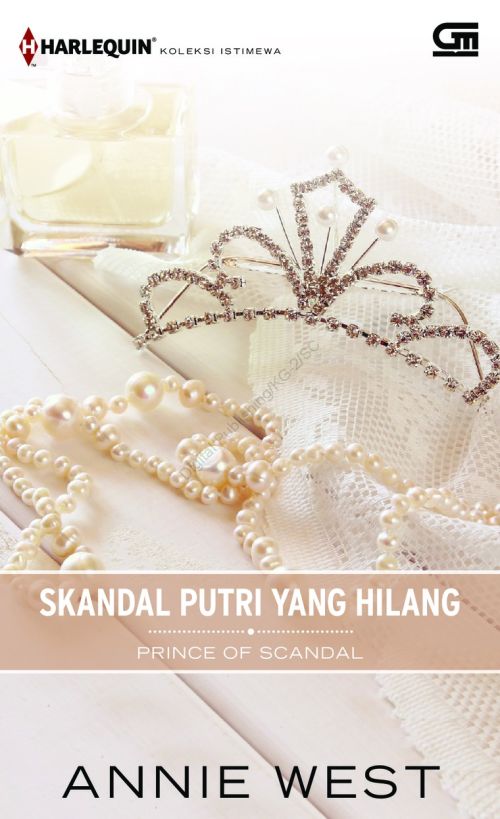 Skandal Putri yang Hilang (Prince of Scandal)