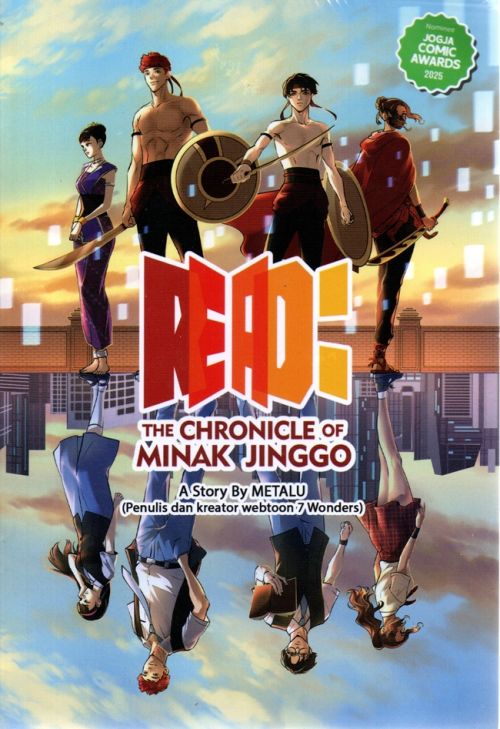 The Chronicle of Minak Jinggo
