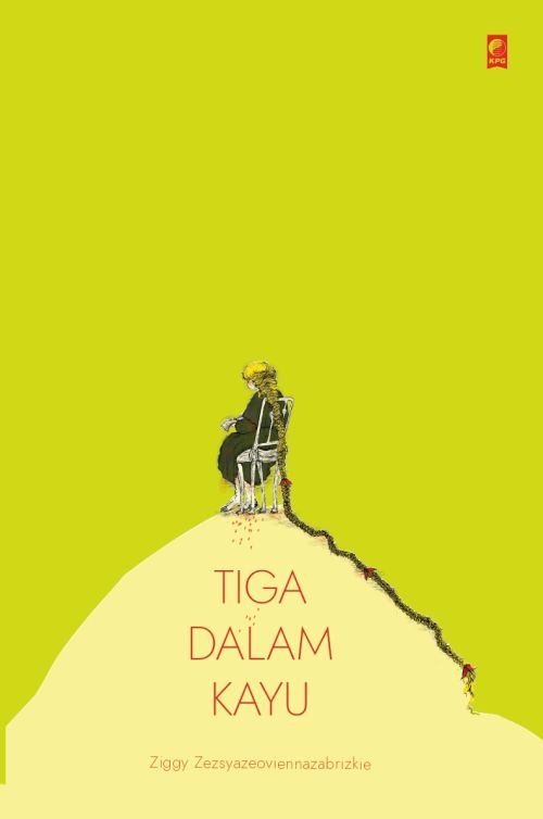 Tiga Dalam Kayu 