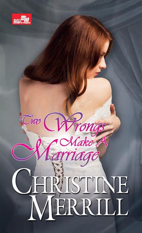 Two Wrong Make A Marriage 