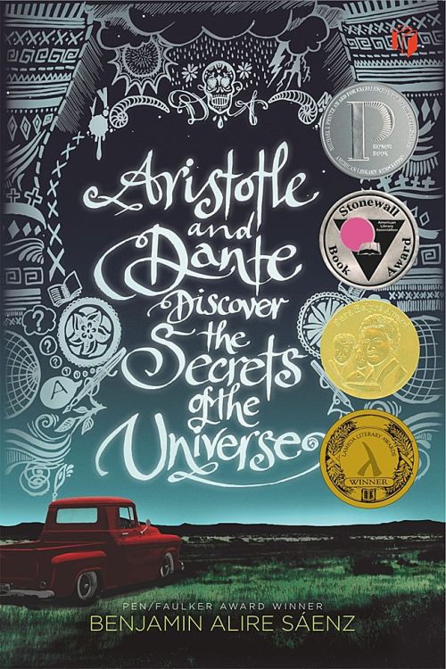  Aristotle and Dante Discover The Secrets Of The Universe