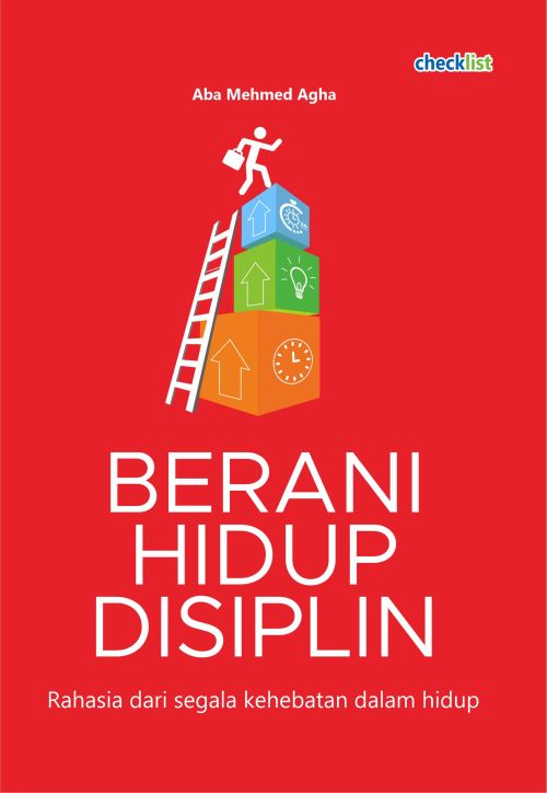 Berani Hidup Disiplin