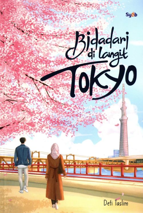 Bidadari di Langit Tokyo