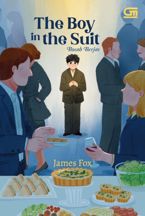 Bocah Berjas (The Boy in the Suit)