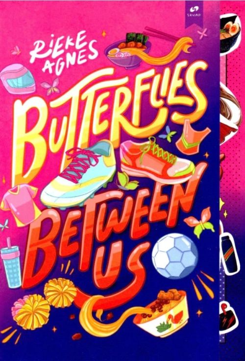 Butterflies Between Us