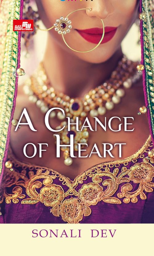 Contemporary Romance: A Change of Heart