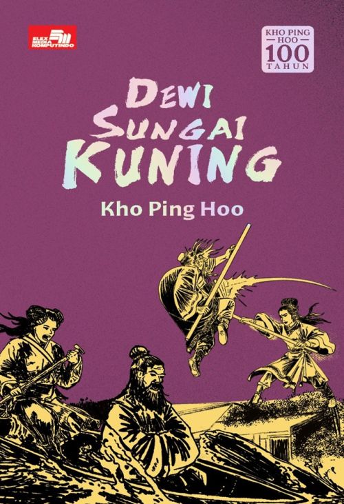 Dewi Sungai Kuning