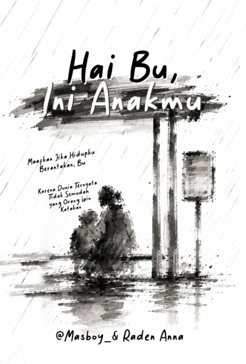Hai Bu, Ini Anakmu