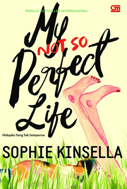 Hidupku yang Tak Sempurna (My Not so Perfect life)