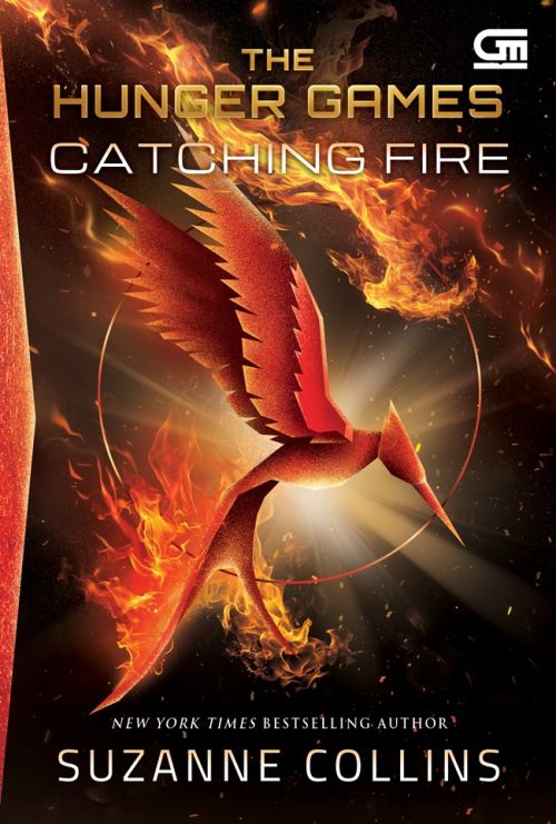 Hunger Games #2: Tersulut (Catching Fire)