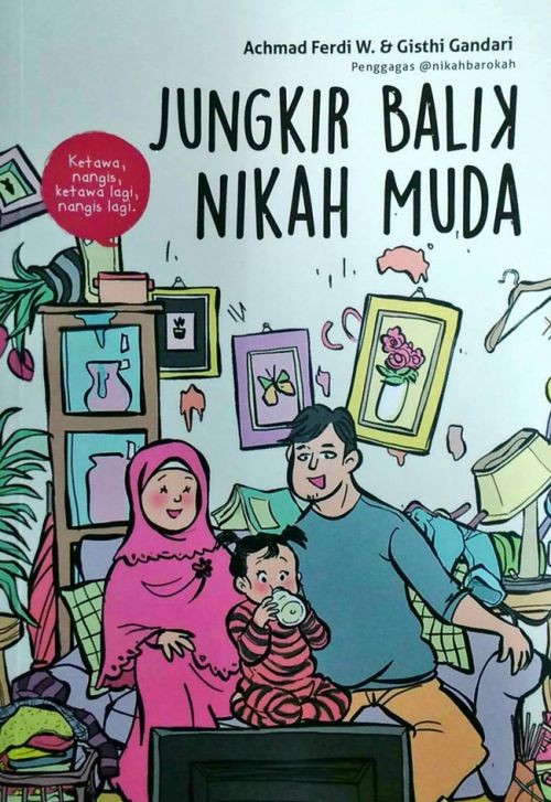 Jungkir Balik Nikah Muda
