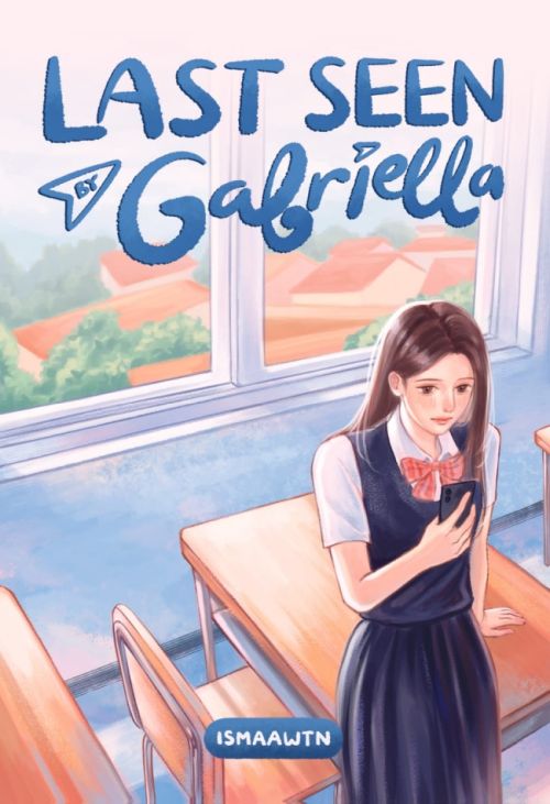 Last Seen by Gabriella