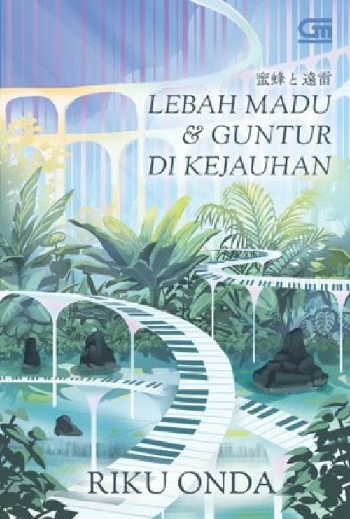 Lebah Madu & Guntur di Kejauhan