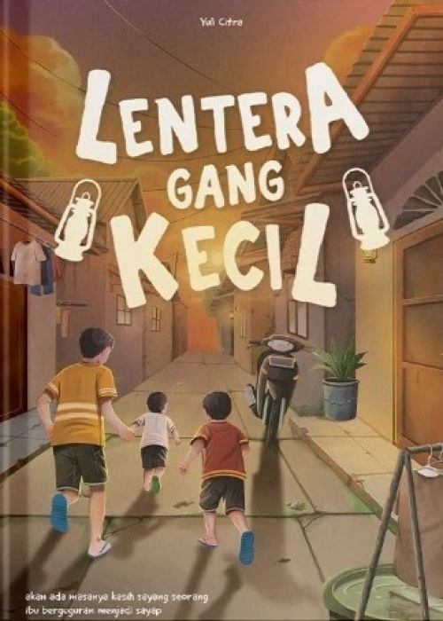 Lentera Gang Kecil