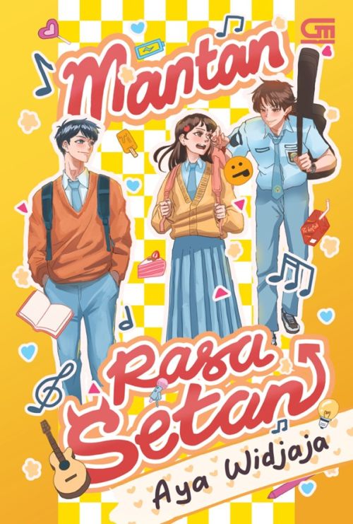 Mantan Rasa Setan