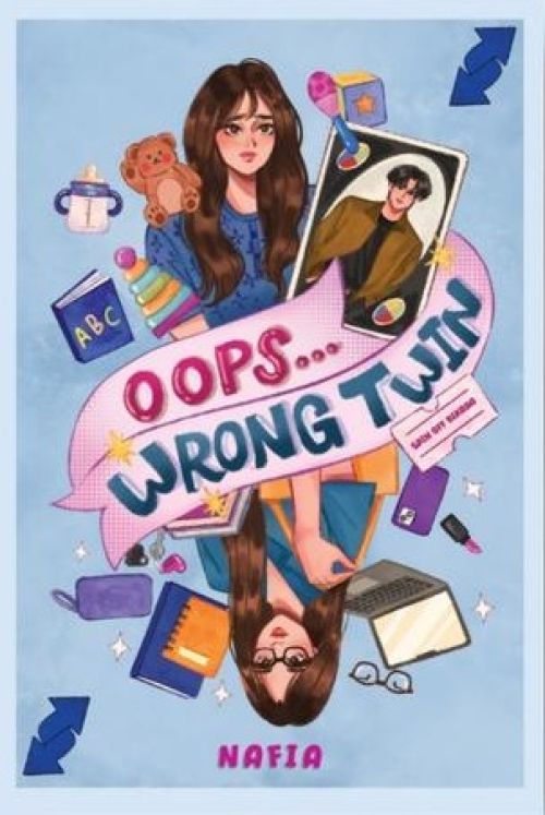 Oops... Wrong Twin