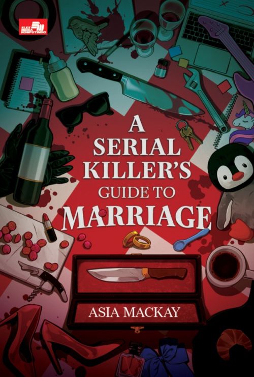 A Serial Killer`s Guide to Marriage