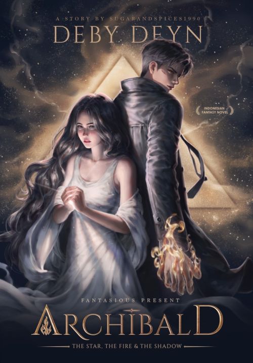 Archibald: The Star, The Fire & The Shadow