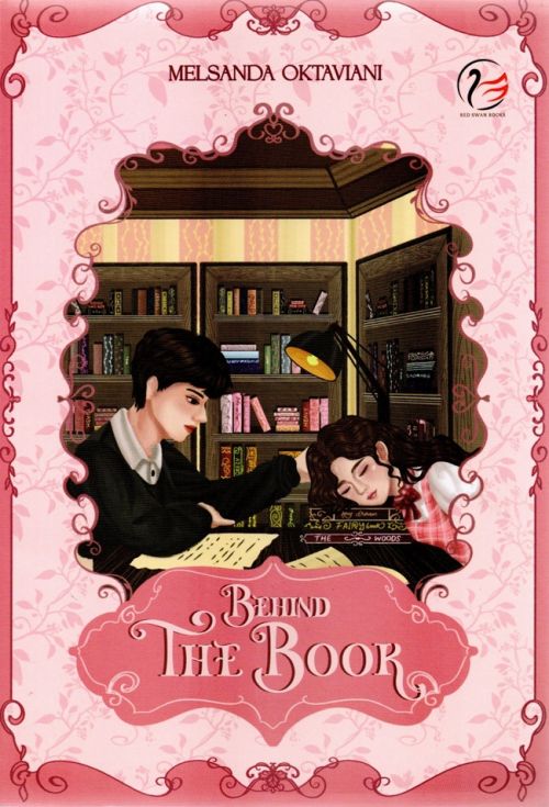 Behind The Book