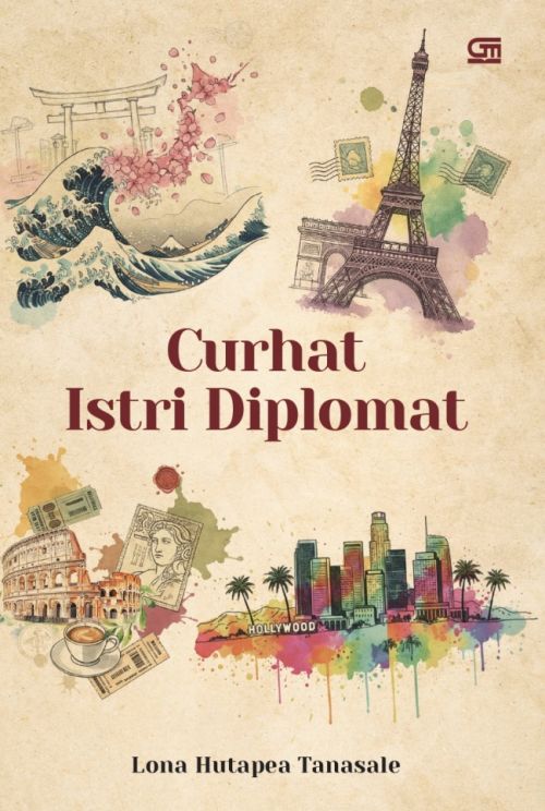 Curhat Istri Diplomat