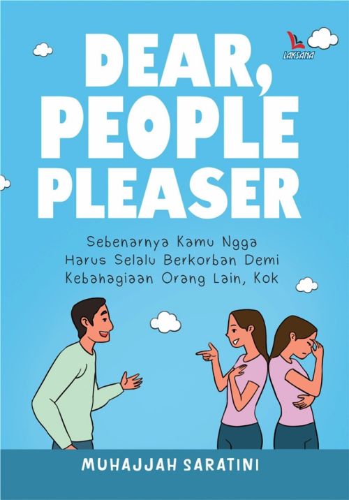 Dear, People Pleaser