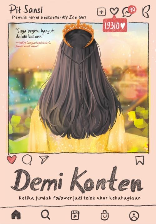 Demi Konten